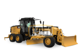 Автогрейдер Caterpillar 120 / 120 AWD