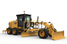 Автогрейдер Caterpillar 140 GC / 140 GC AWD