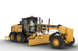 Автогрейдер Caterpillar 160 / 160 AWD