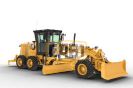 Автогрейдер Caterpillar 12K