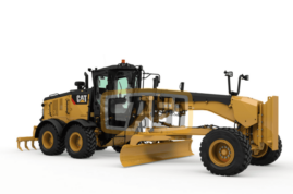 Автогрейдер Caterpillar 14