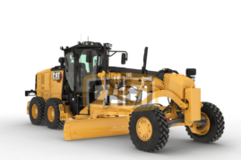 Автогрейдер Caterpillar 140