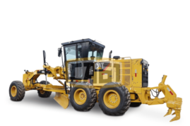 Автогрейдер Caterpillar 140K