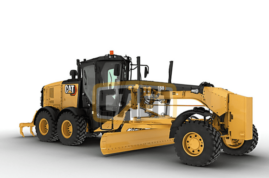 Автогрейдер 20,6 т Caterpillar 160