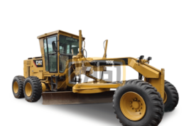 Автогрейдер Caterpillar 160K